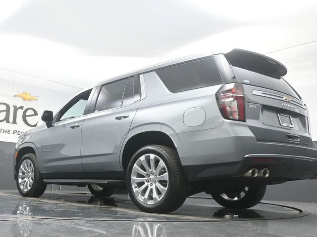 2024 Chevrolet Tahoe Premier