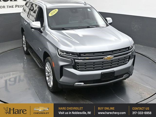 2024 Chevrolet Tahoe Premier
