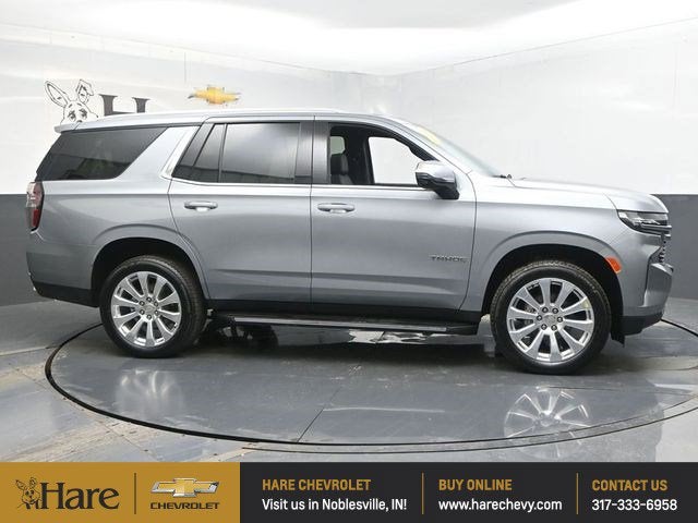 2024 Chevrolet Tahoe Premier