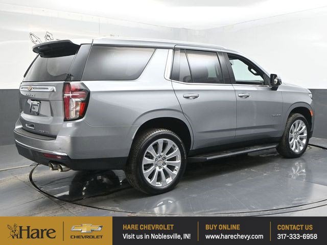 2024 Chevrolet Tahoe Premier