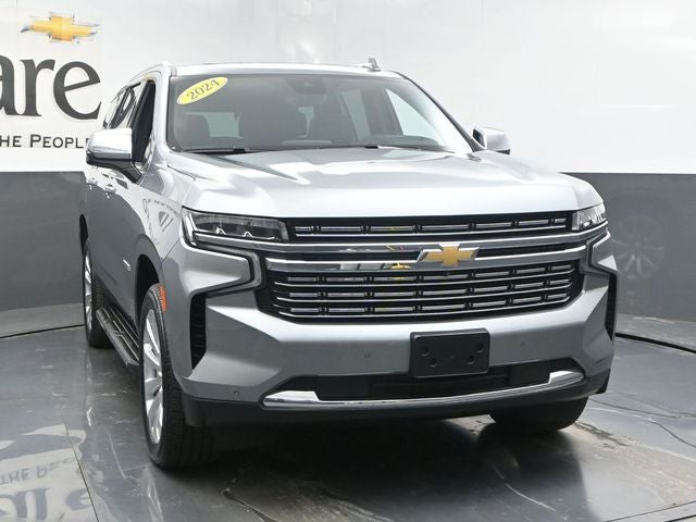 2024 Chevrolet Tahoe Premier