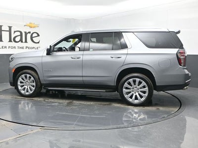 2024 Chevrolet Tahoe Premier