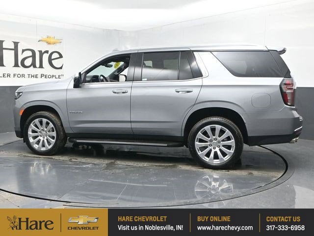 2024 Chevrolet Tahoe Premier
