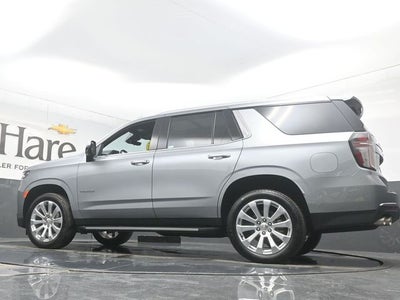 2024 Chevrolet Tahoe Premier