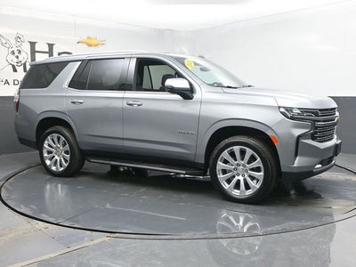 2024 Chevrolet Tahoe Premier