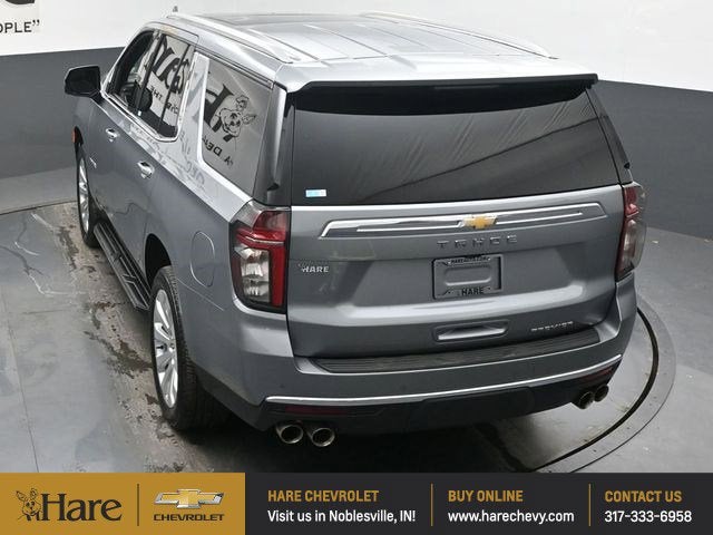 2024 Chevrolet Tahoe Premier