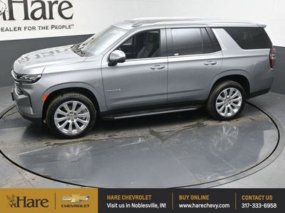 2024 Chevrolet Tahoe Premier