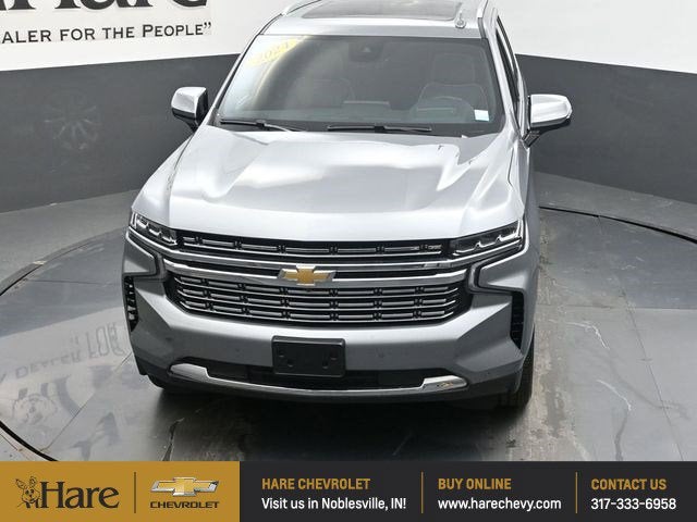 2024 Chevrolet Tahoe Premier