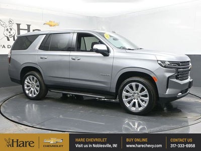 2024 Chevrolet Tahoe Premier
