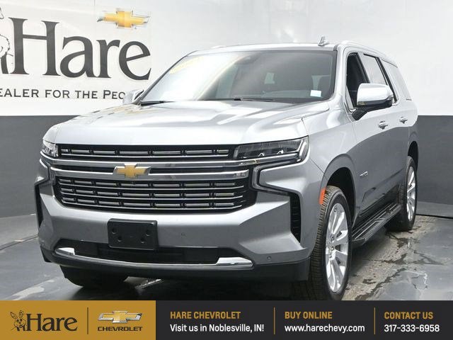 2024 Chevrolet Tahoe Premier