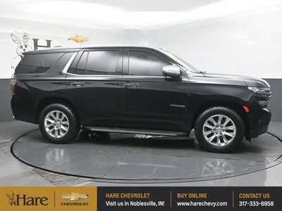 2021 Chevrolet Tahoe Premier