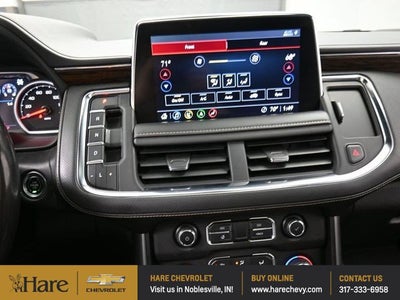 2021 Chevrolet Tahoe Premier