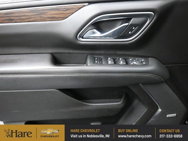 2021 Chevrolet Tahoe Premier