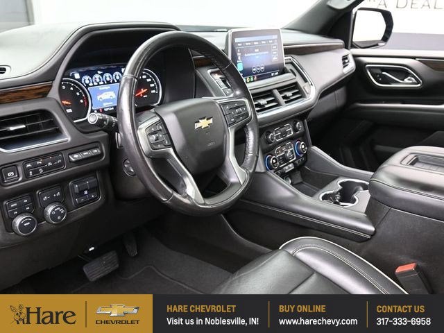 2021 Chevrolet Tahoe Premier