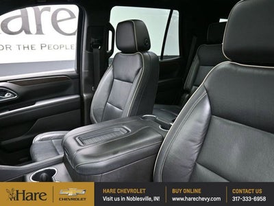 2021 Chevrolet Tahoe Premier