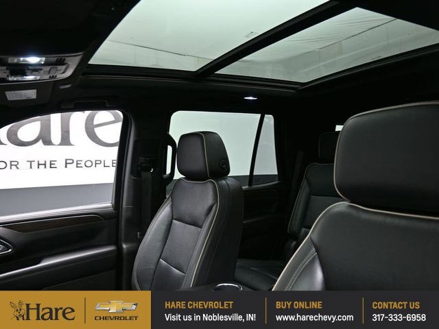 2021 Chevrolet Tahoe Premier