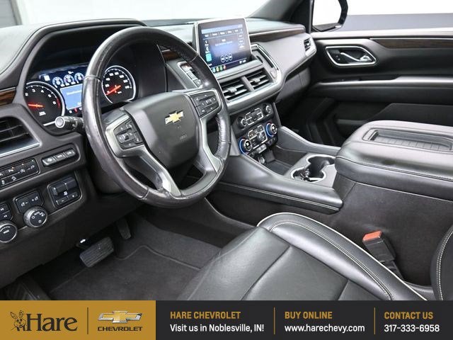 2021 Chevrolet Tahoe Premier