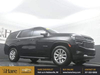2021 Chevrolet Tahoe Premier