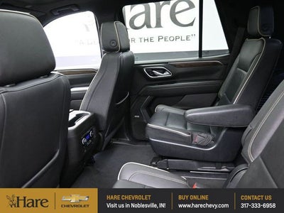 2021 Chevrolet Tahoe Premier