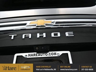 2021 Chevrolet Tahoe Premier