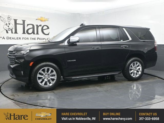 2021 Chevrolet Tahoe Premier