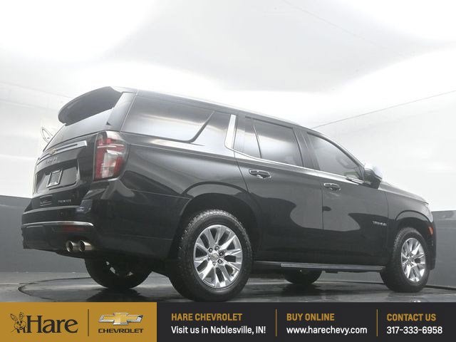 2021 Chevrolet Tahoe Premier