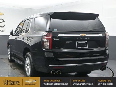 2021 Chevrolet Tahoe Premier