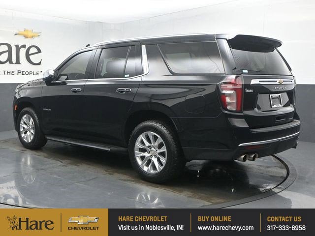 2021 Chevrolet Tahoe Premier