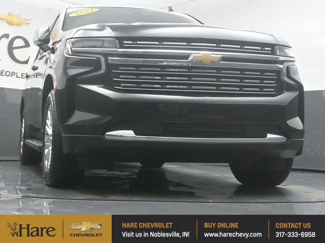 2021 Chevrolet Tahoe Premier