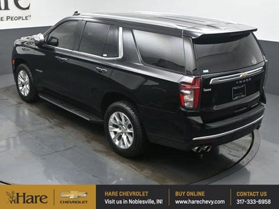 2021 Chevrolet Tahoe Premier