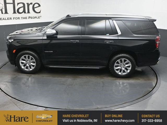 2021 Chevrolet Tahoe Premier