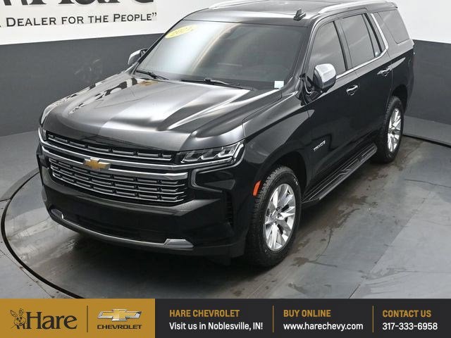 2021 Chevrolet Tahoe Premier