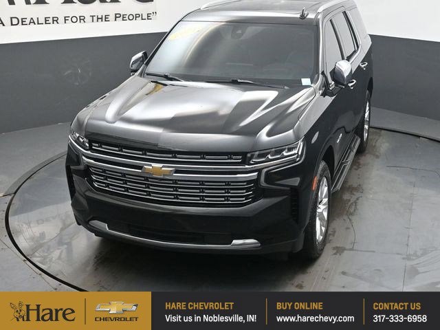 2021 Chevrolet Tahoe Premier