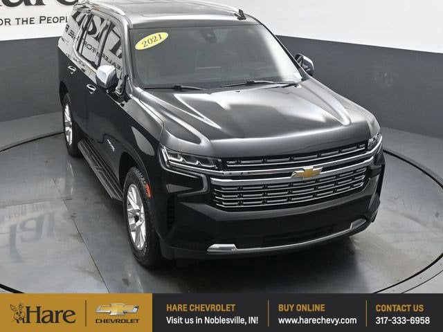 2021 Chevrolet Tahoe Premier