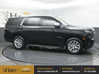 2021 Chevrolet Tahoe Premier