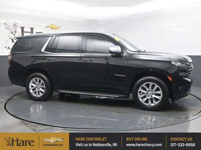 2021 Chevrolet Tahoe Premier