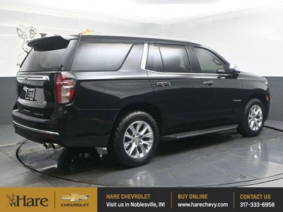 2021 Chevrolet Tahoe Premier