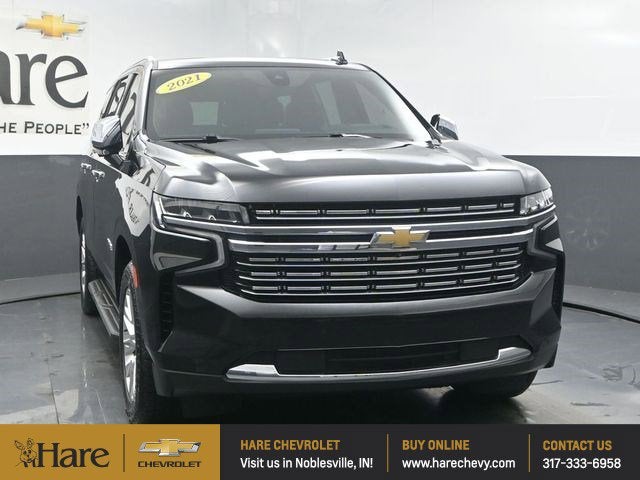 2021 Chevrolet Tahoe Premier