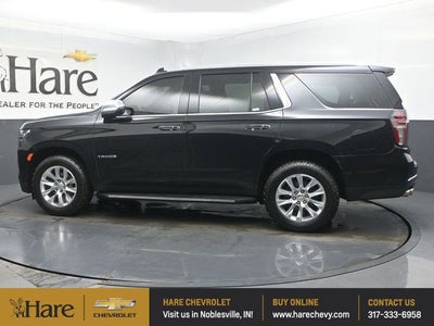 2021 Chevrolet Tahoe Premier