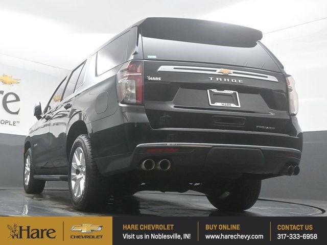 2021 Chevrolet Tahoe Premier