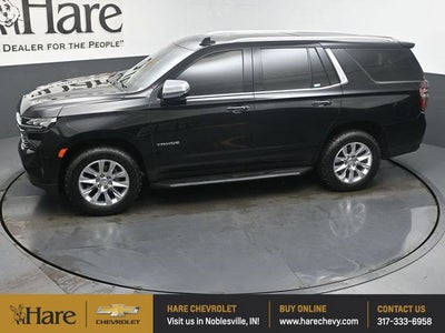 2021 Chevrolet Tahoe Premier