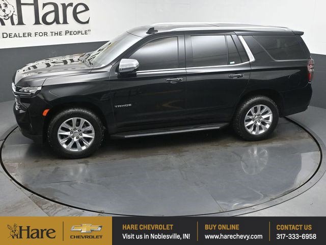 2021 Chevrolet Tahoe Premier