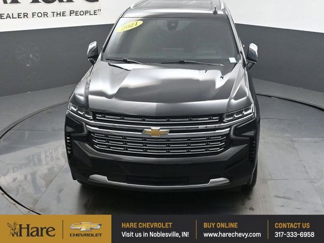 2021 Chevrolet Tahoe Premier