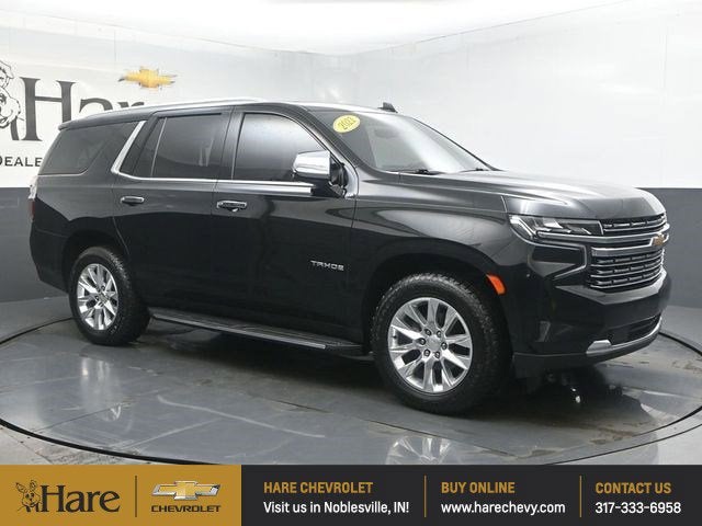 2021 Chevrolet Tahoe Premier