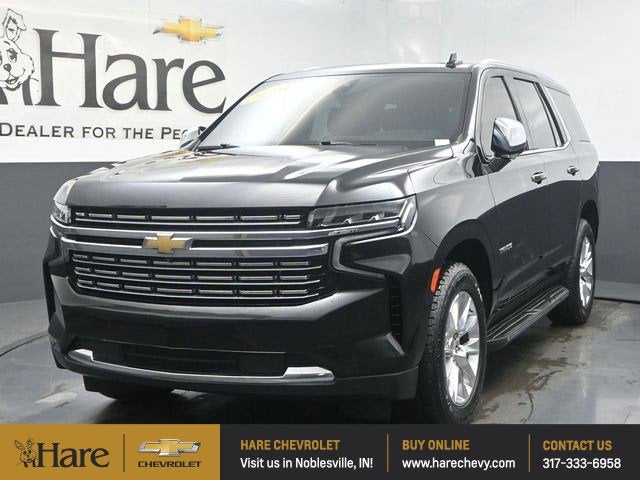 2021 Chevrolet Tahoe Premier