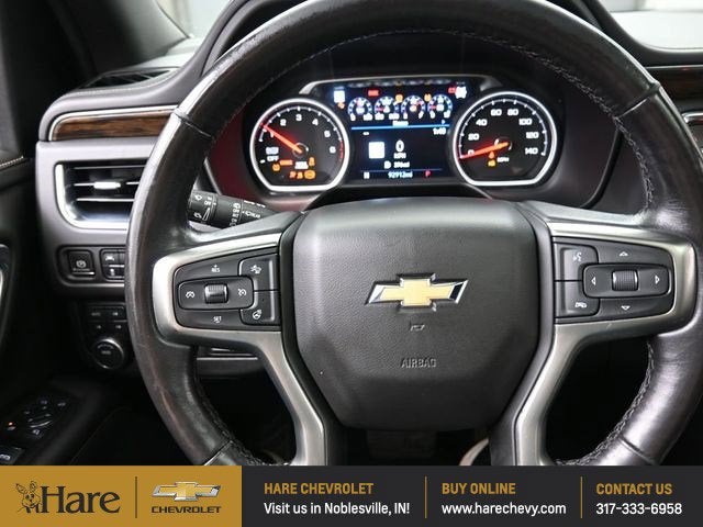 2021 Chevrolet Tahoe Premier