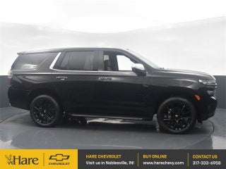 2024 Chevrolet Tahoe Premier in Indianapolis, IN - Hare Truck Center