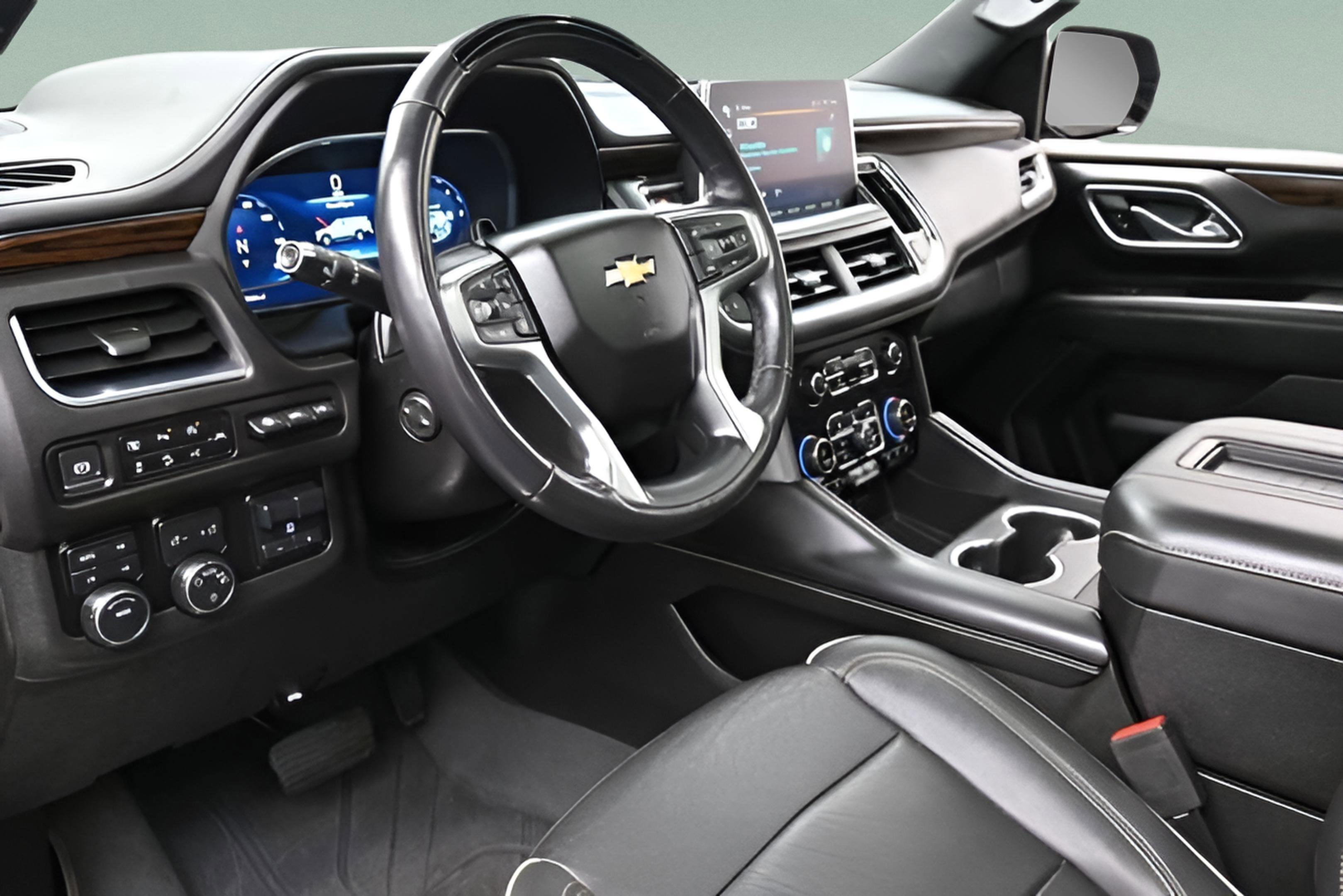 2023 Chevrolet Tahoe Premier