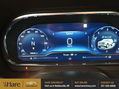 2022 Chevrolet Tahoe Premier