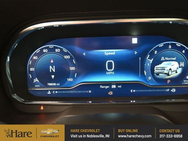 2022 Chevrolet Tahoe Premier